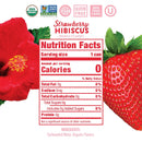 Nixie Sparkling Water - Strawberry Hibiscus Single Can - Water