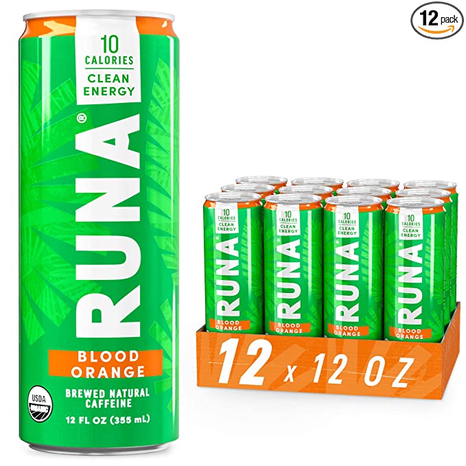 Runa Clean Energy Drink