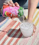 Nixie Sparkling Water - Watermelon Mint 8-pack - Water