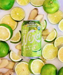 Nixie Sparkling Water - Lime 8-pack - Water