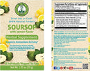Dr. Tea Soursop With Lemon Flavor - - Tea