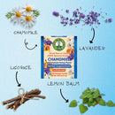 Dr. Tea Chamomile With Manuka Honey Flavor - - Tea