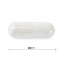 Progressive Magnesium with Bisglycinate - 120 vegetable capsules - Magnesium