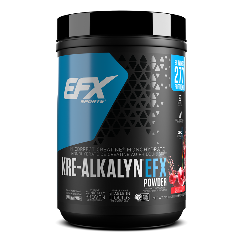 EFX Sports Kre-Alkalyn EFX Powder Cherry Bomb / 500 g