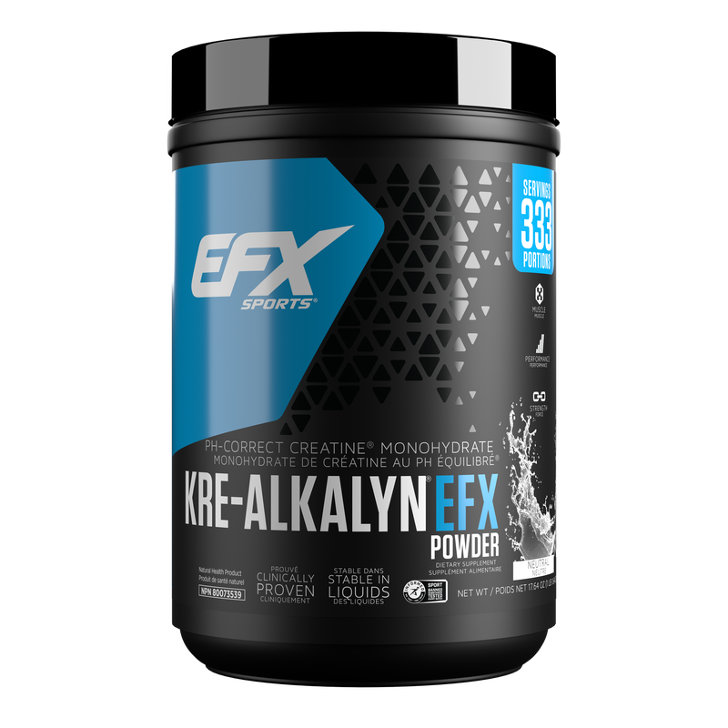 EFX Sports Kre-Alkalyn EFX Powder Natural / 500 g