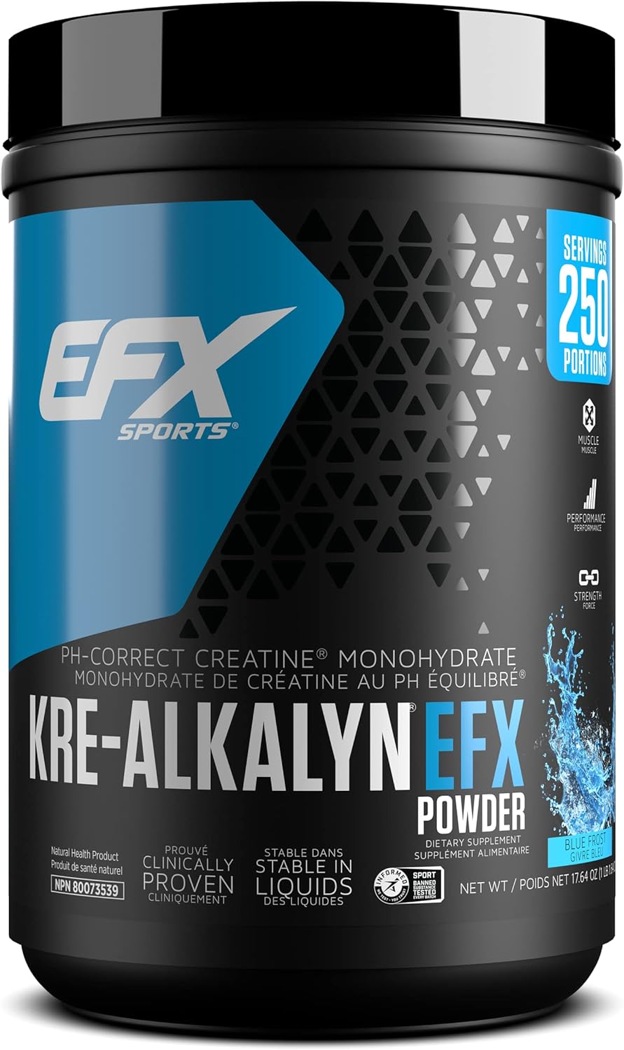 EFX Sports Kre-Alkalyn EFX Powder