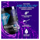 EFX Sports Kre-Alkalyn EFX Powder - - Creatine
