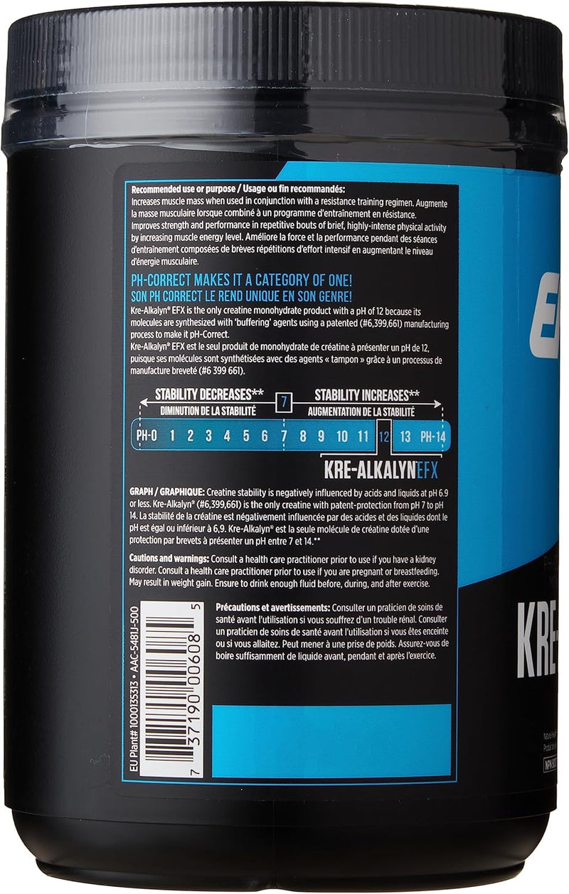 EFX Sports Kre-Alkalyn EFX Powder