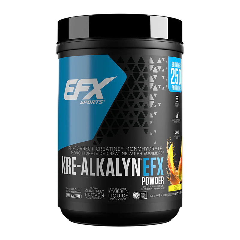 EFX Sports Kre-Alkalyn EFX Powder Mango / 500 g