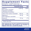 Pure Encapsulations Buffered Ascorbic Acid - 227g - Vitamin C