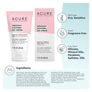 Acure Seriously Soothing Day Cream - 50 ml - Skin Care