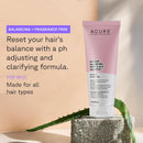 Acure Buildup Balancing Hemp & Apple Cider Vinegar Shampoo - 236 ml - Hair Care