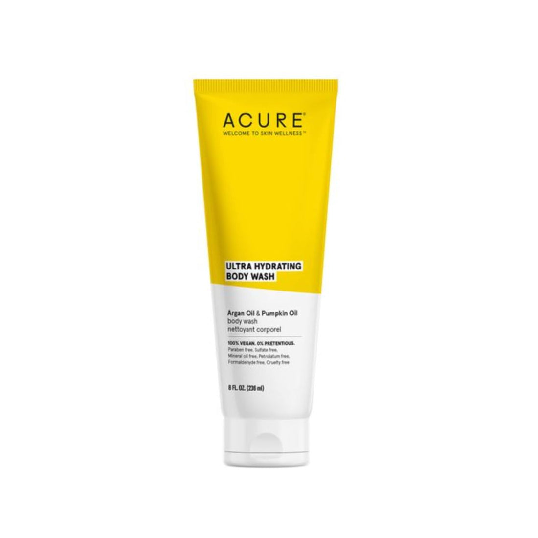 Acure Ultra Hydrating Body Wash - 236 ml - Body care