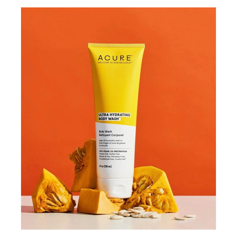 Acure Ultra Hydrating Body Wash - 236 ml - Body care