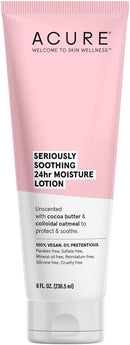 Acure Seriously Soothing 24hr Moisture Lotion - 236ml - Body care