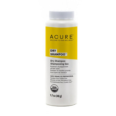 ACURE Dry Shampoo For All Hair Types - 48g - Shampoo