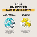 ACURE Dry Shampoo For All Hair Types - 48g - Shampoo