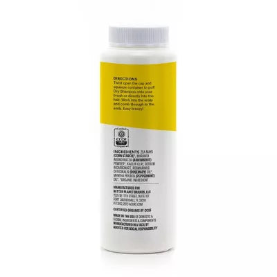 ACURE Dry Shampoo For All Hair Types - 48g - Shampoo