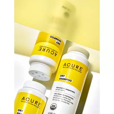 ACURE Dry Shampoo For All Hair Types - 48g - Shampoo
