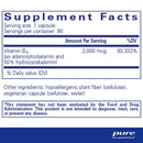 Pure Encapsulations Adenosyl/Hydroxy B12 - 90 capsules - Vitamin B