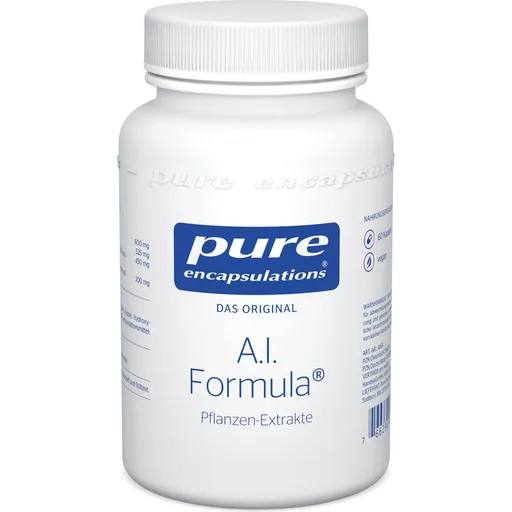 Pure Encapsulations A.I. Formula 60 vegetable capsules