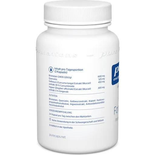 Pure Encapsulations A.I. Formula 60 vegetable capsules