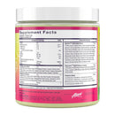 Alani Nu Super Greens - Peach Iced Tea 219g - Greens