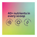 Alani Nu Super Greens - Wild Berry 219g - Greens