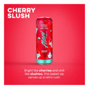 Alani Nu Energy Drink - Cherry Slush 12-pack - Energy Drinks