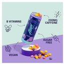 Alani Nu Energy Drink - Cosmic Stardust 12-pack - Energy Drinks