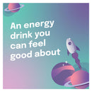 Alani Nu Energy Drink - Cosmic Stardust 12-pack - Energy Drinks