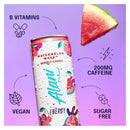 Alani Nu Energy Drink - Watermelon Wave 355ml - Energy Drinks