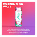 Alani Nu Energy Drink - Watermelon Wave 355ml - Energy Drinks