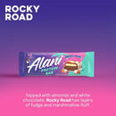 Alani Protein Bar - Rocky Road 48g X 12 pack - Protein snacks
