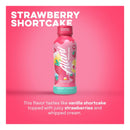 Alani Nu Protein Shake - Strawberry Shortcake 12-pack - Protein Shake