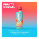 Alani Nu Protein Shake - Fruity Cereal 12-pack - Protein Shake