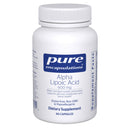 Pure Encapsulations Alpha Lipoic Acid 600 mg - 60 capsules - Antioxidant
