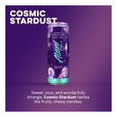 Alani Nu Energy Drink - Cosmic Stardust 355ml - Energy Drinks