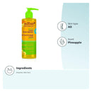 Alba Botanica Pineapple Enzyme Facial Cleanser - 237 ml - Skin Care