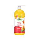 Alba Botanica Body Builder Mango Shampoo - 355 ml - Hair Care