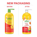Alba Botanica Body Builder Mango Shampoo - 355 ml - Hair Care
