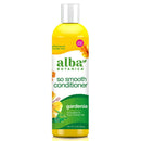 Alba Botanica So Smooth Gardenia Conditioner - 355 ml - Hair Care
