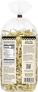 Al Dente Pasta Garlic Parsley Fettuccine - Garlic Parsley 12 Oz - - Pasta