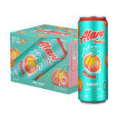 Alani Nu Energy Drink - Juicy Peach 12-pack - Energy Drinks
