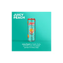 Alani Nu Energy Drink - Juicy Peach 12-pack - Energy Drinks
