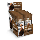 Optimum Nutrition Protein Almonds - Dark Chocolate 12 pack box - Protein snacks