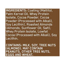 Optimum Nutrition Protein Almonds - Dark Chocolate 12 pack box - Protein snacks