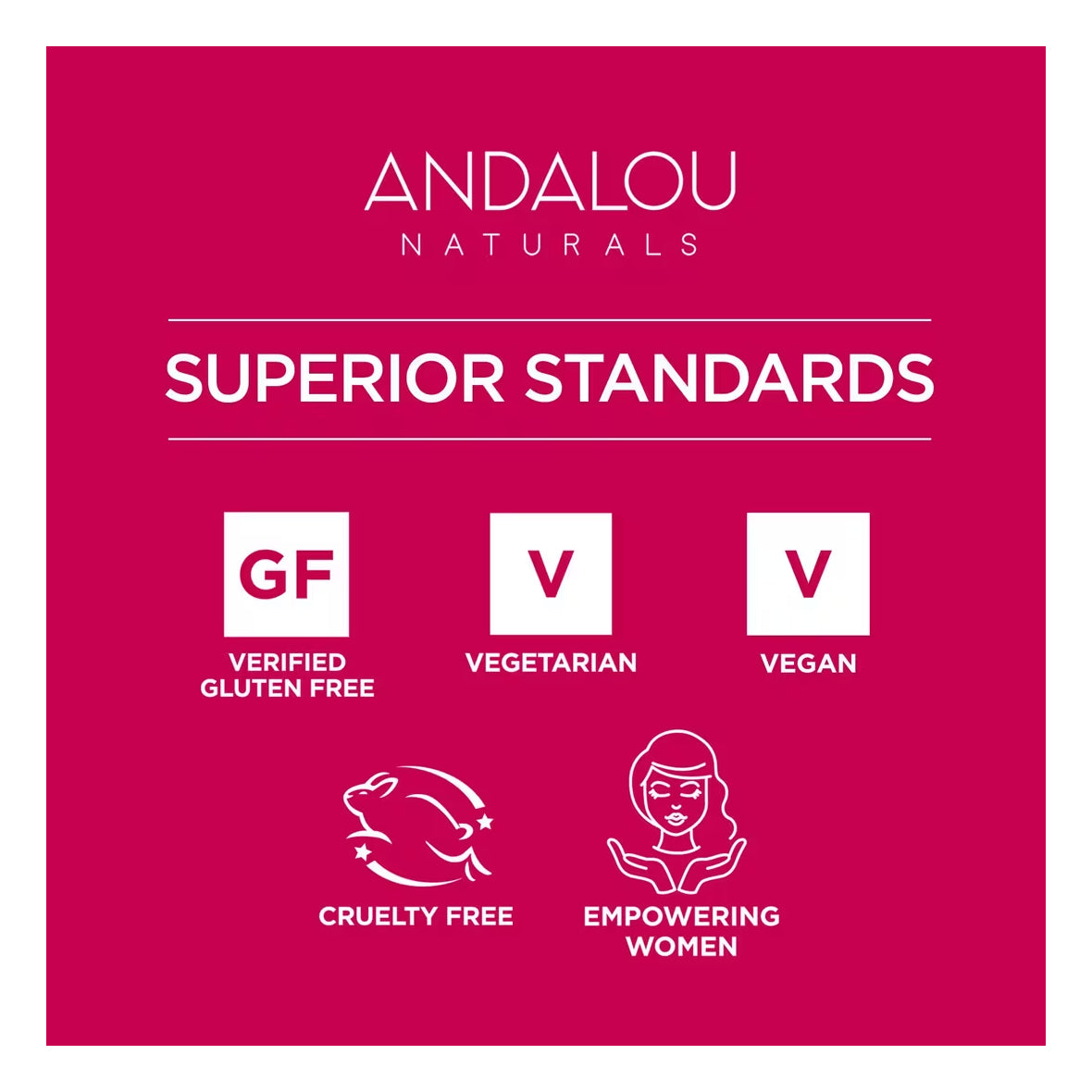 Andalou Naturals 1000 Roses Moroccan Beauty Oil - 30 ml - Body care