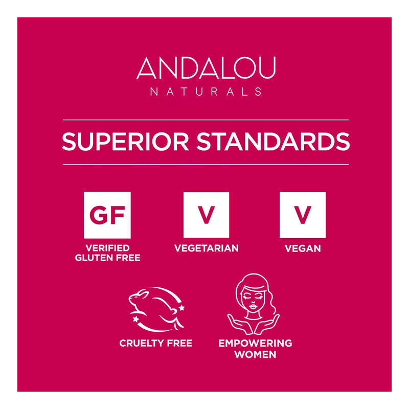 Andalou Naturals 1000 Roses Moroccan Beauty Oil - 30 ml - Body care