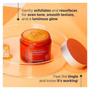 Andalou Naturals Pumpkin Glycolic Brightening Mask - 50 ml - Skin Care